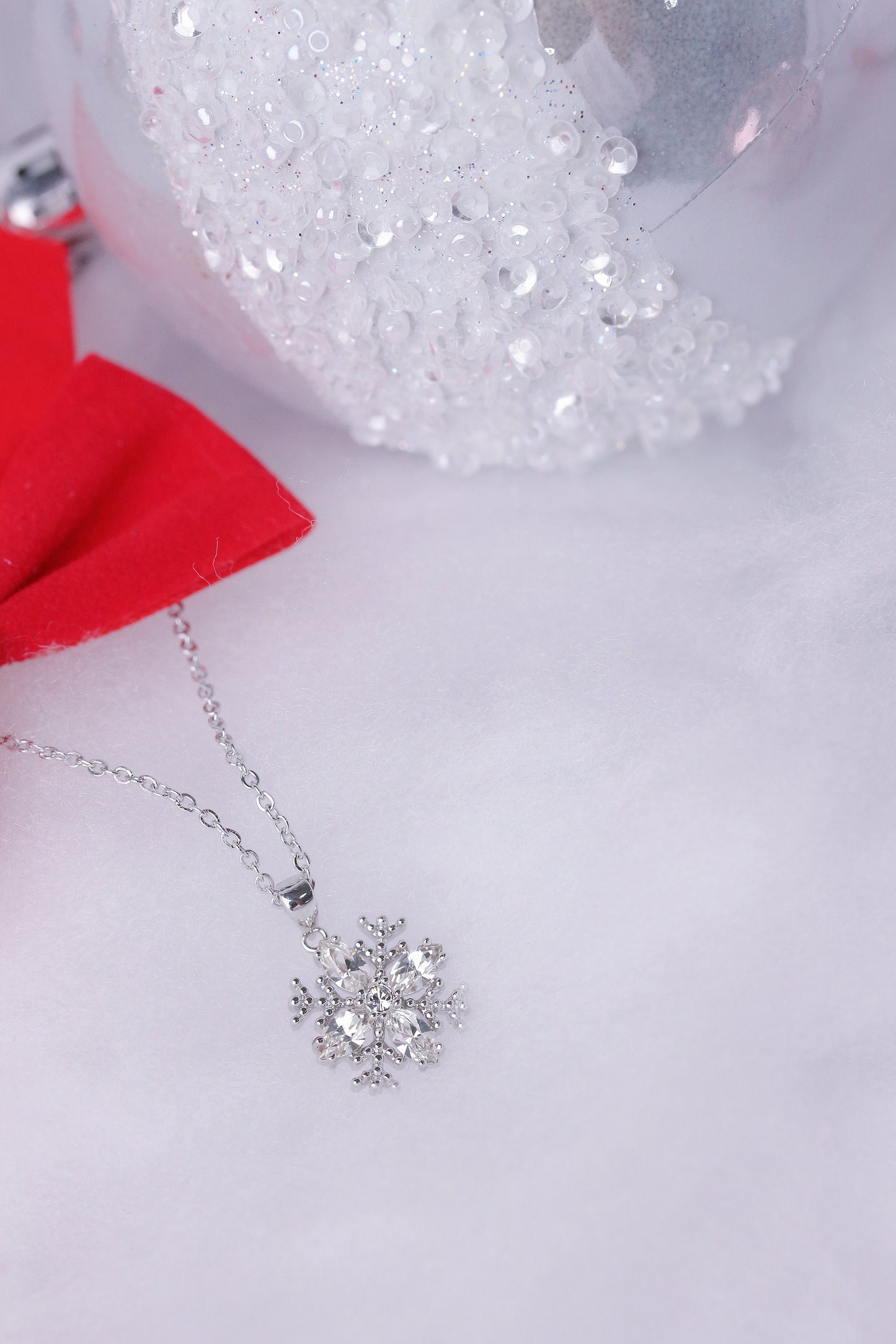 Snow Pendant