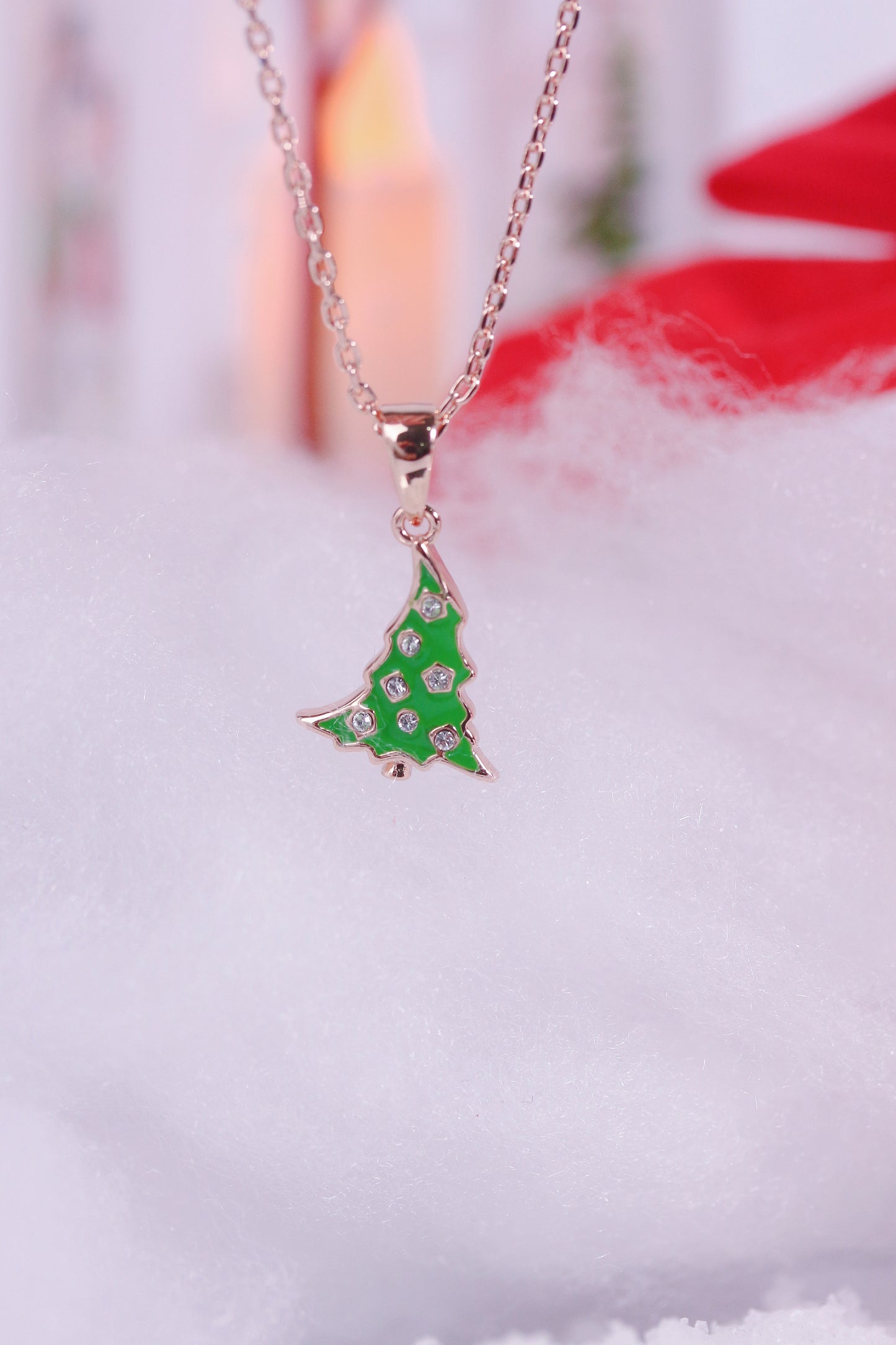 Christmas Tree Pendant