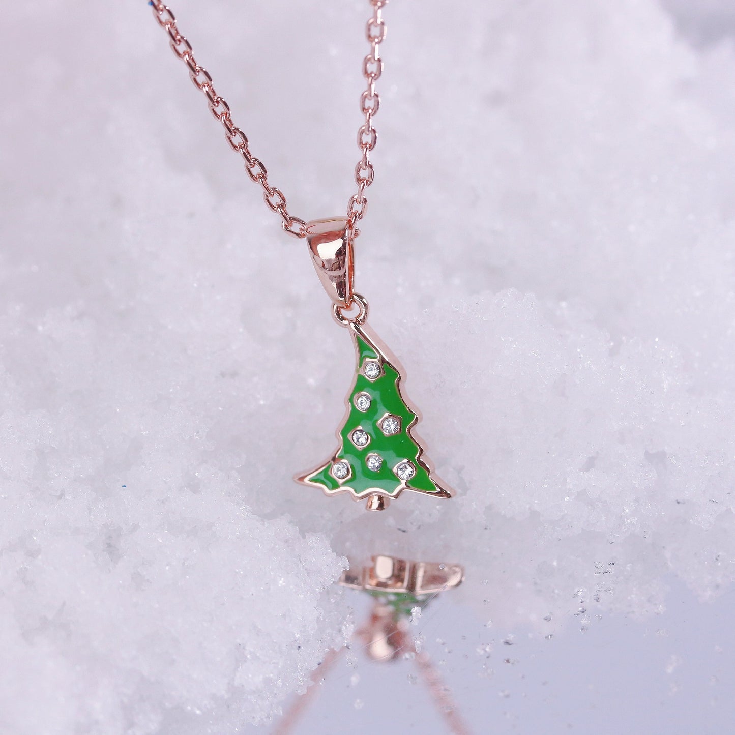 Christmas Tree Pendant