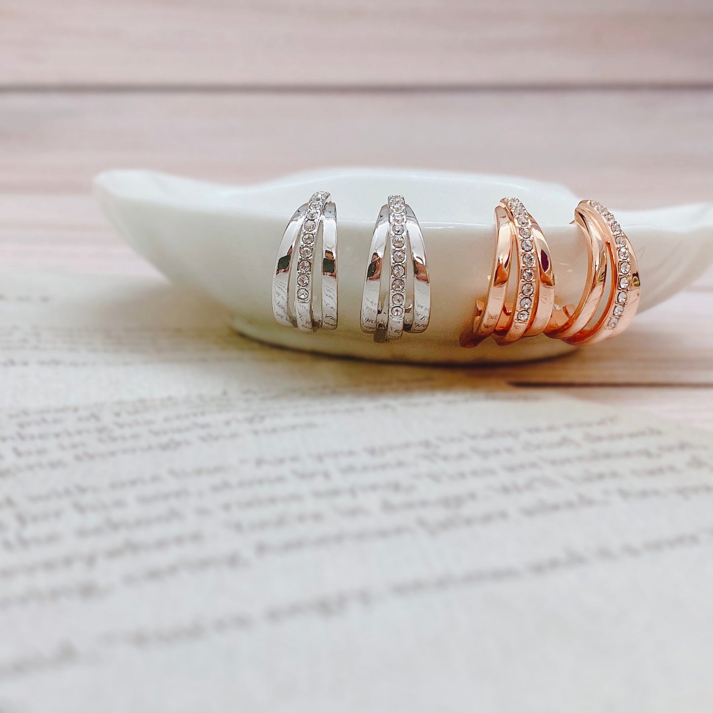 Aurielle Hoop Earrings