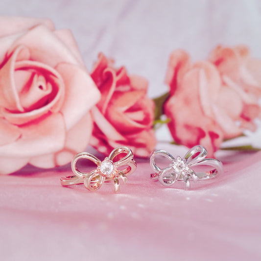 Posie Ribbon Ring