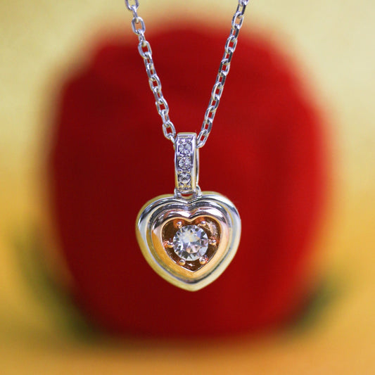 Magic Heart Duo Pendant