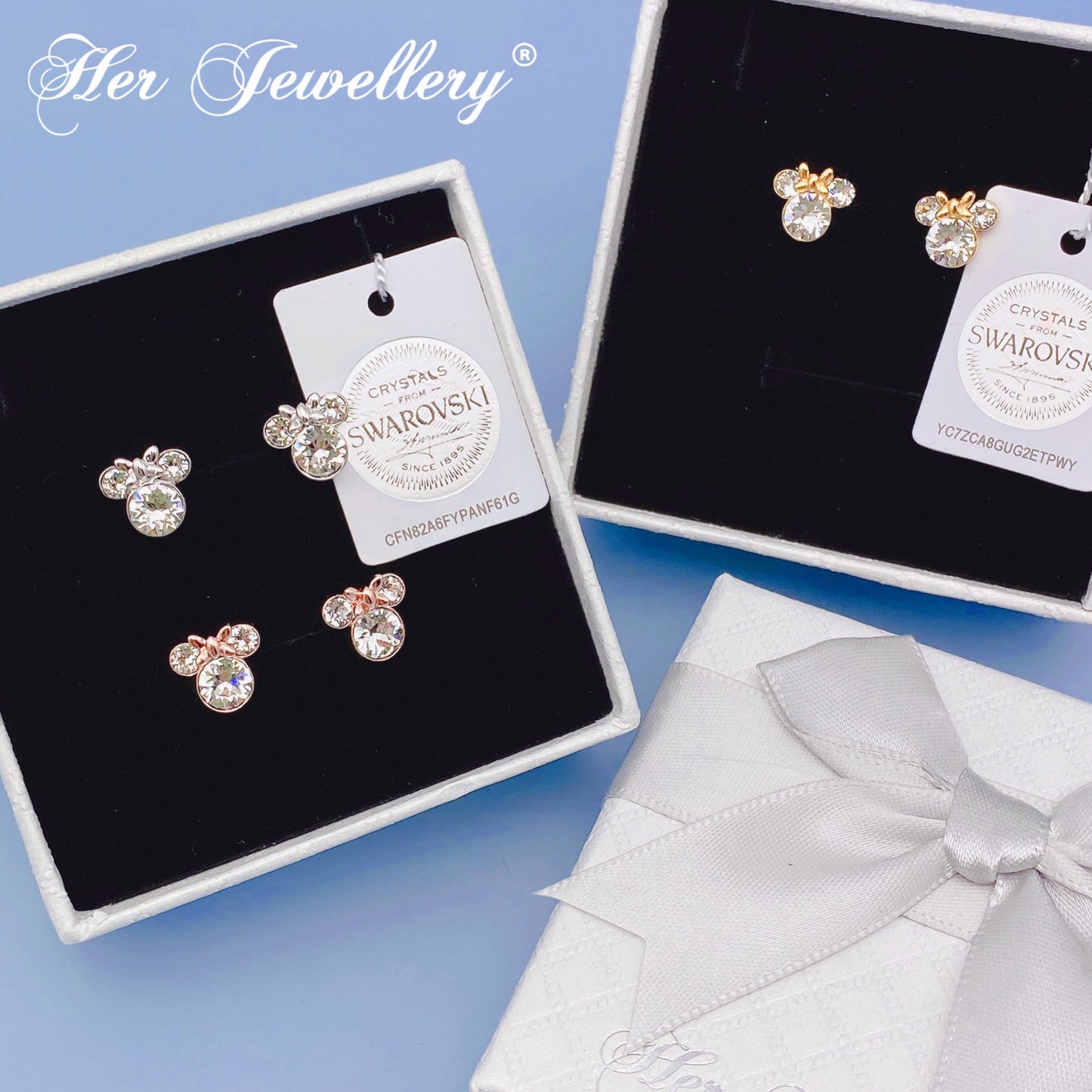 Minnie Earrings