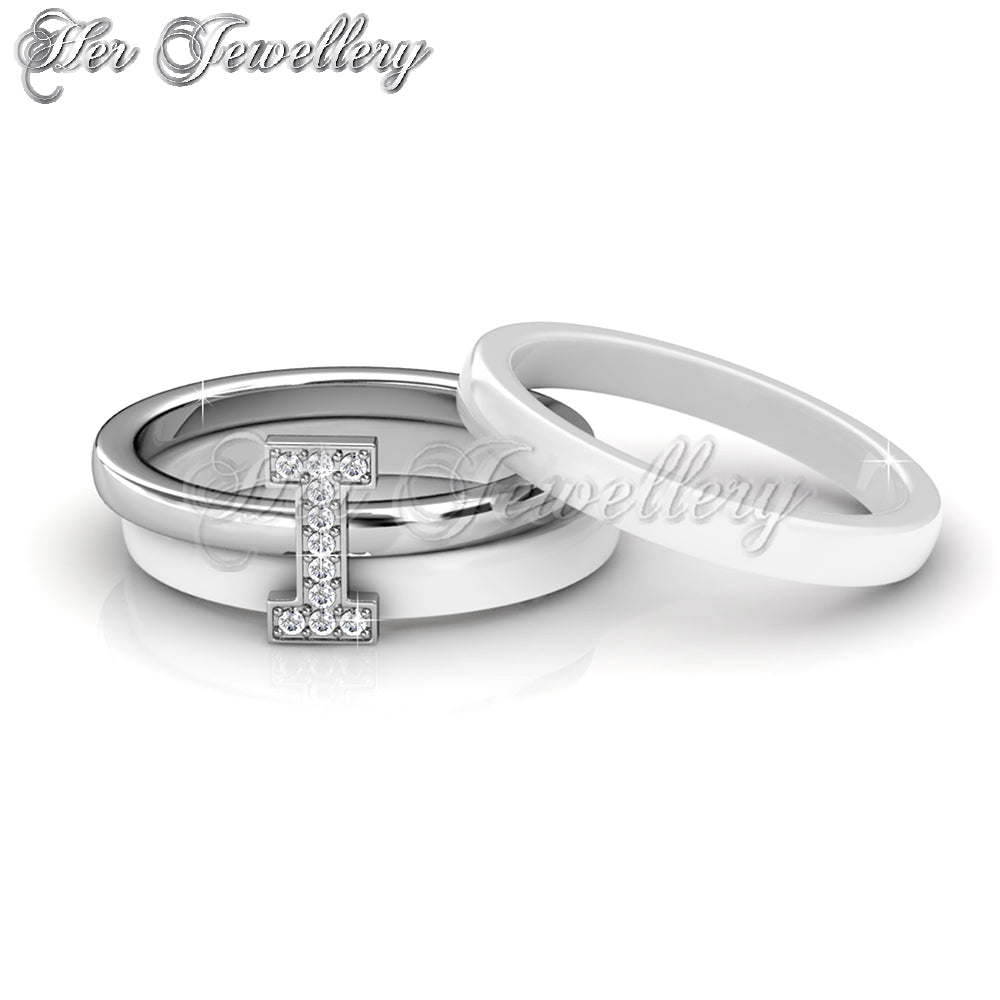 Iris Ceramic Ring