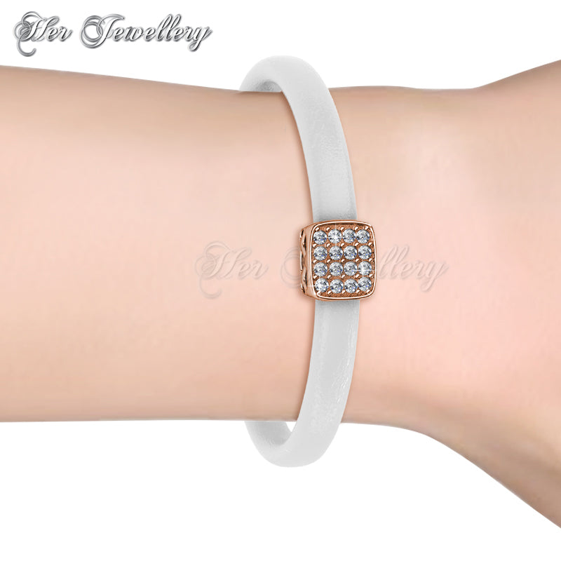 Jack Leather Bracelet