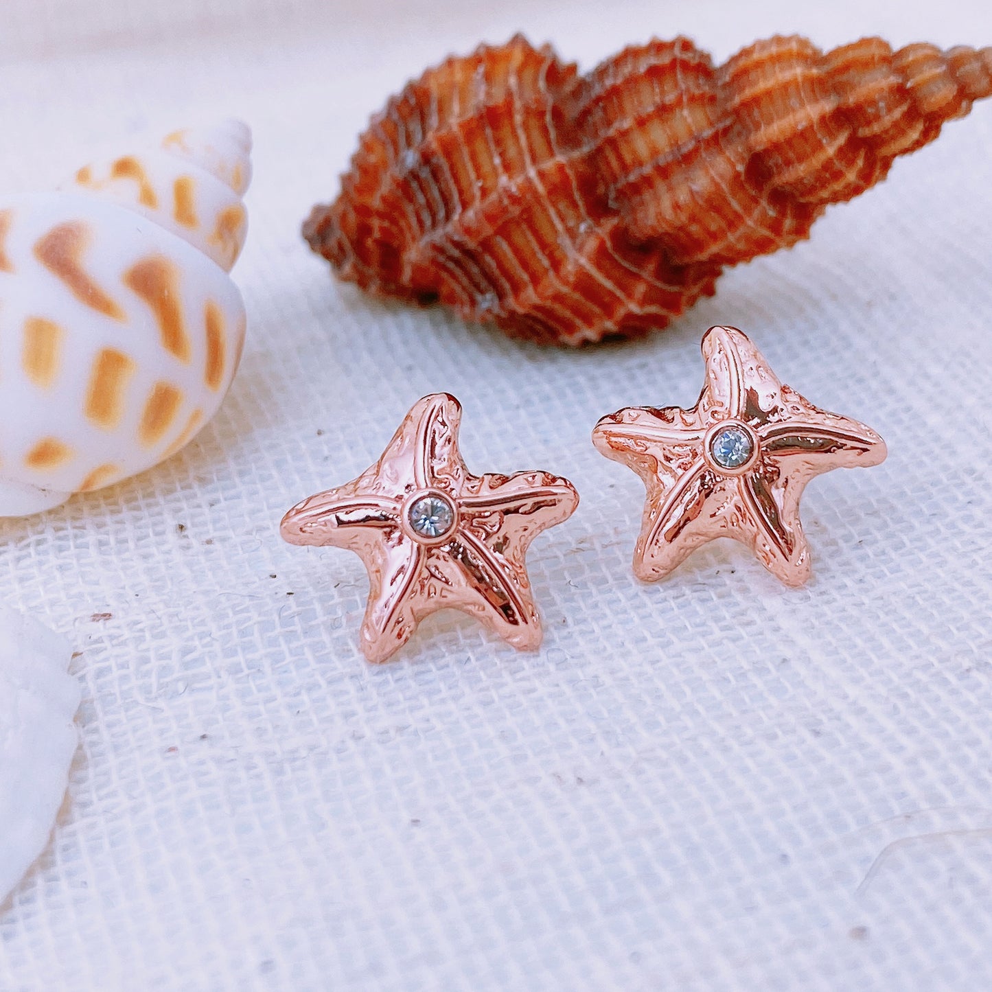 Ocean Earrings Set