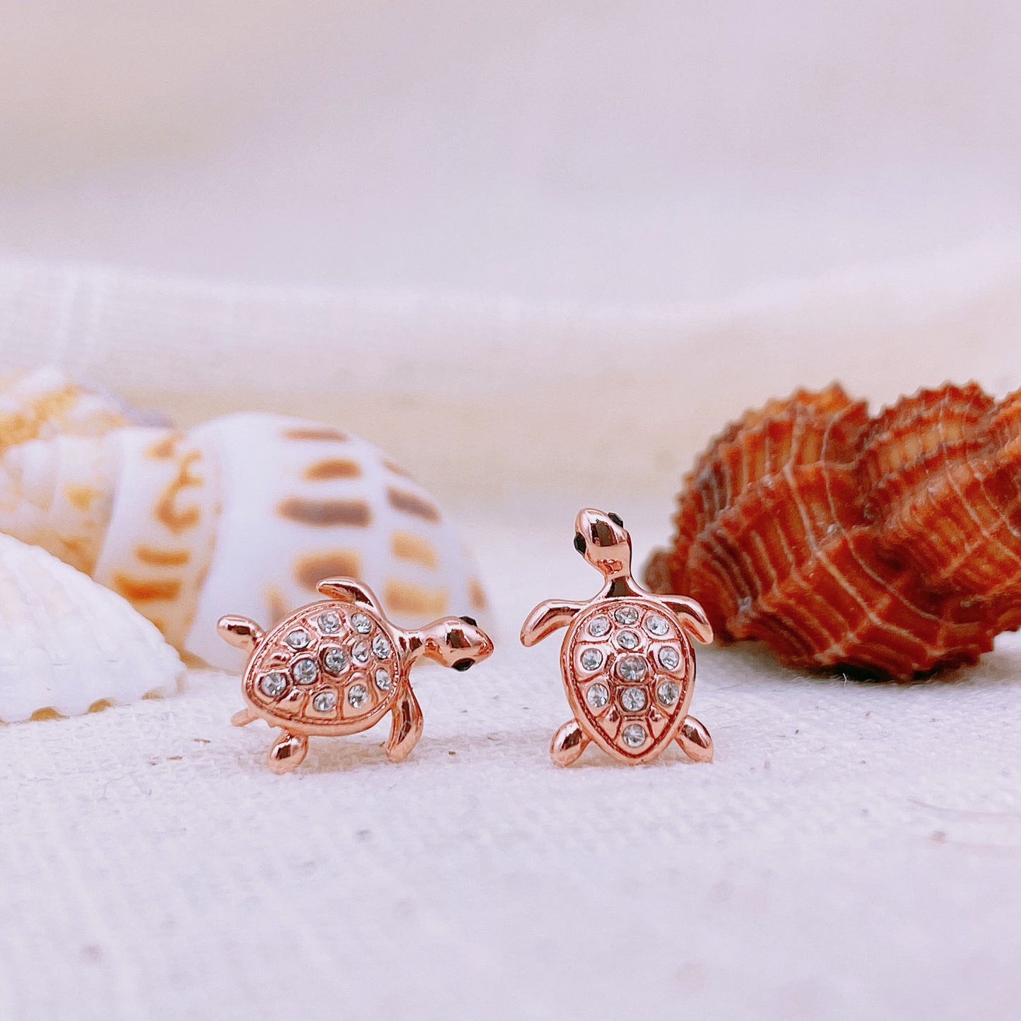 Ocean Earrings Set