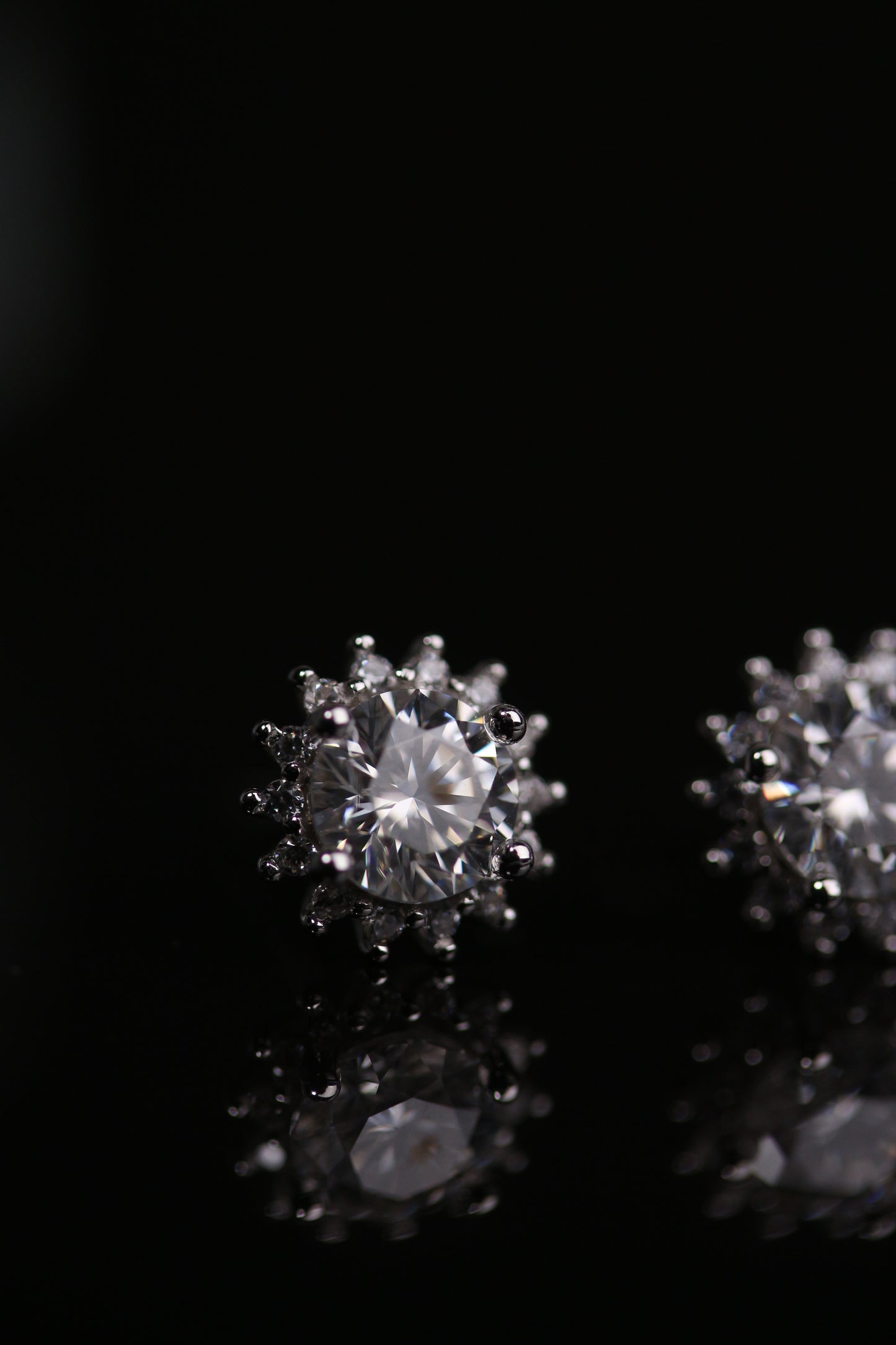 Florale Earrings