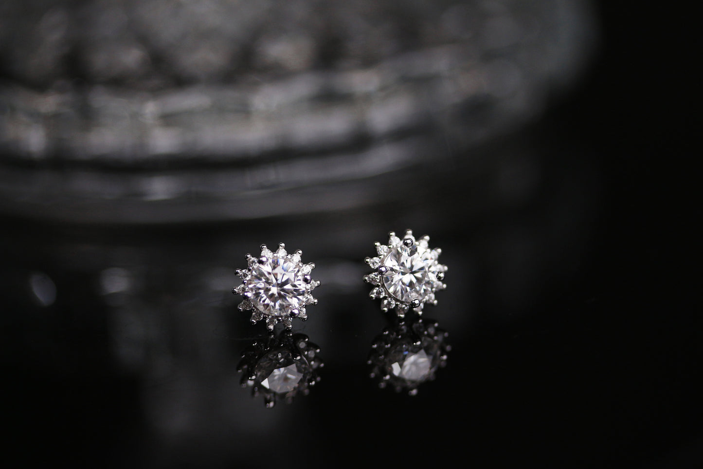 Florale Earrings