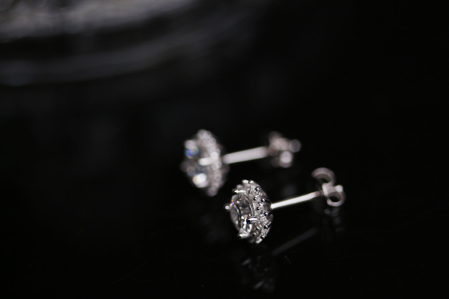 Florale Earrings