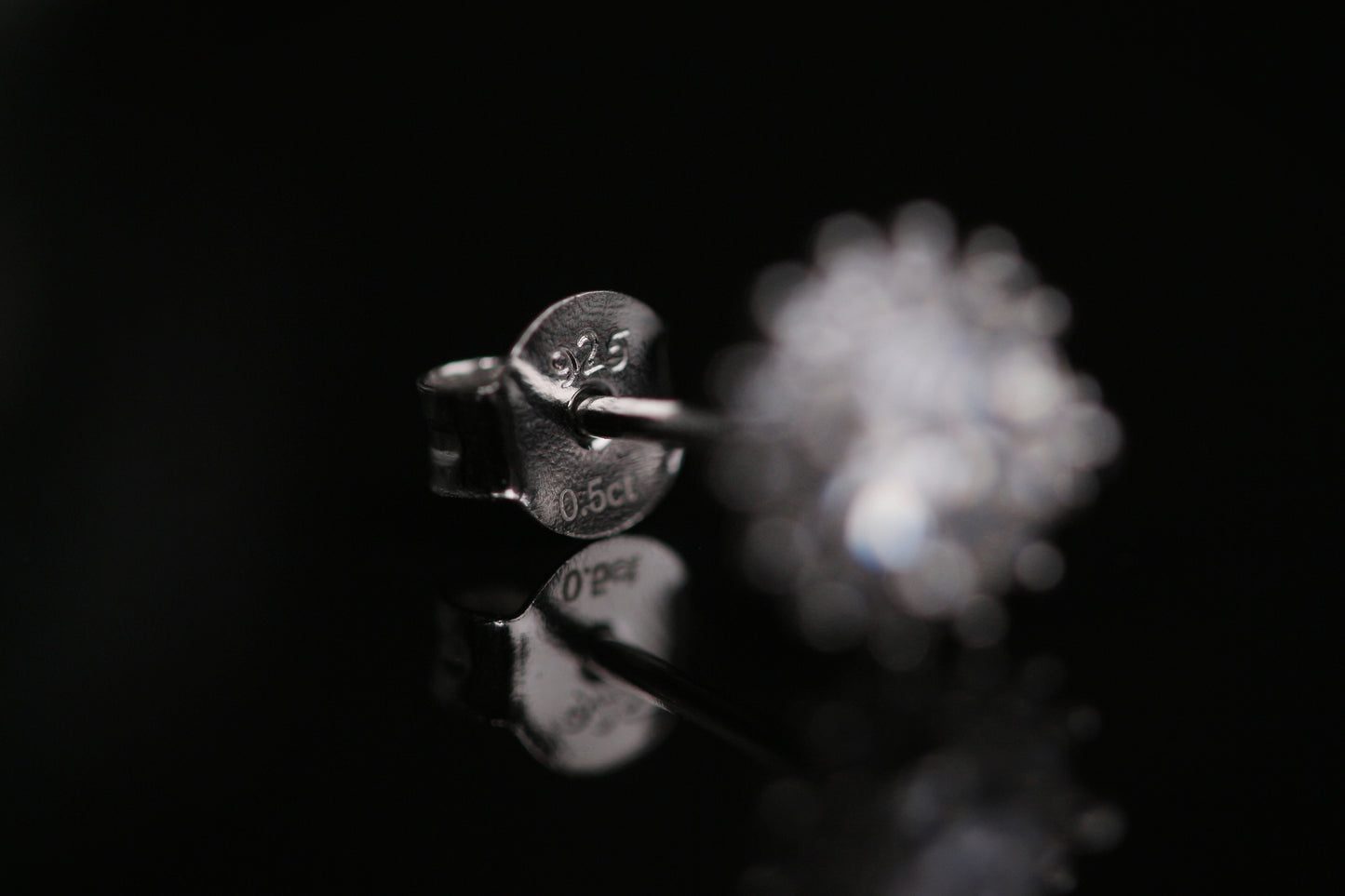 Florale Earrings