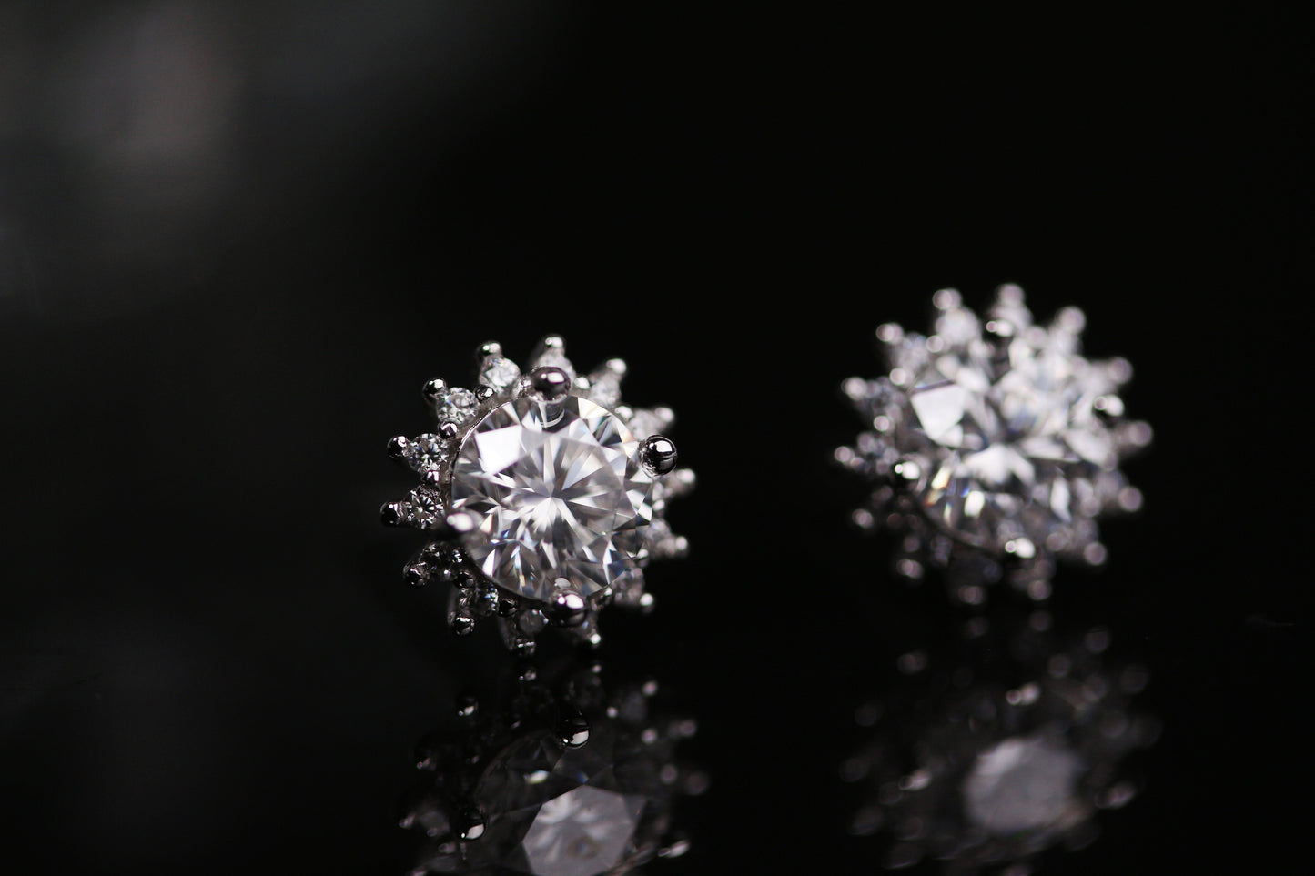 Florale Earrings
