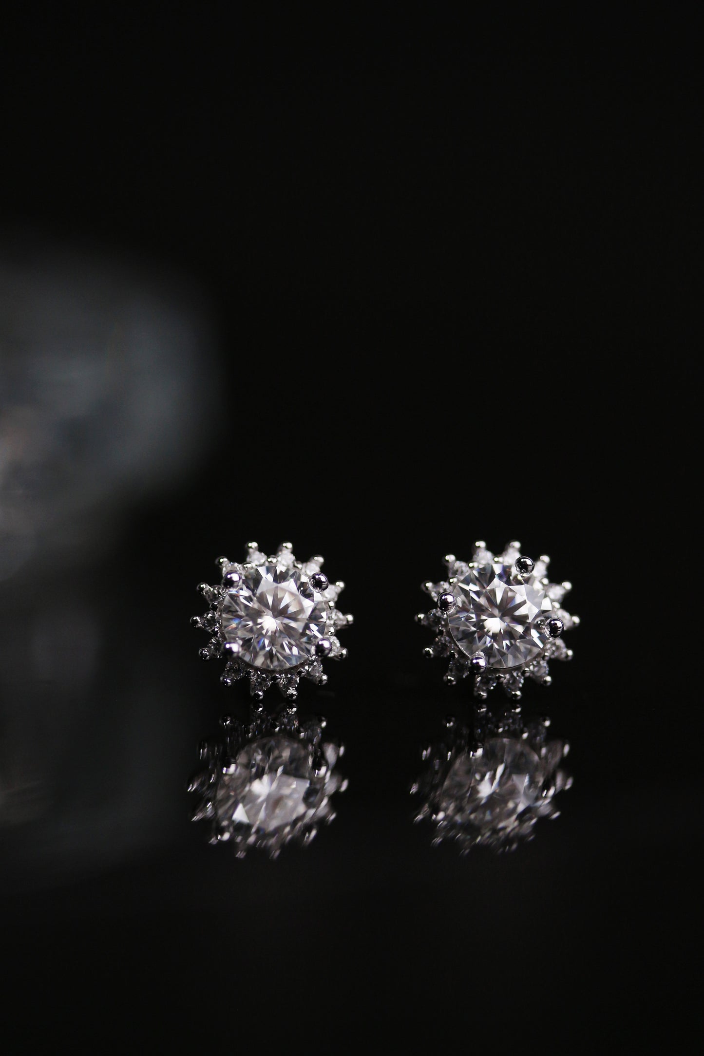 Florale Earrings
