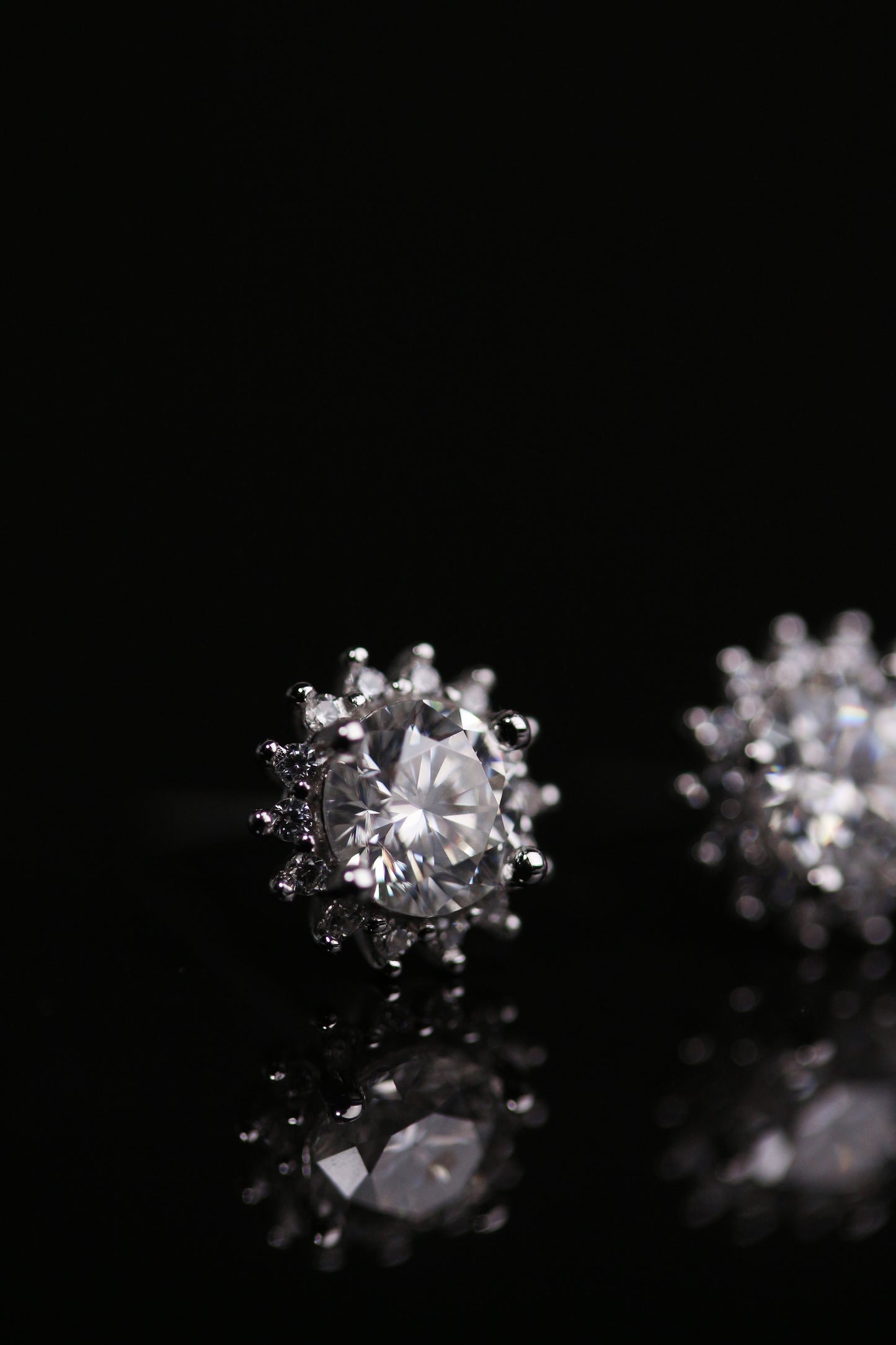 Florale Earrings