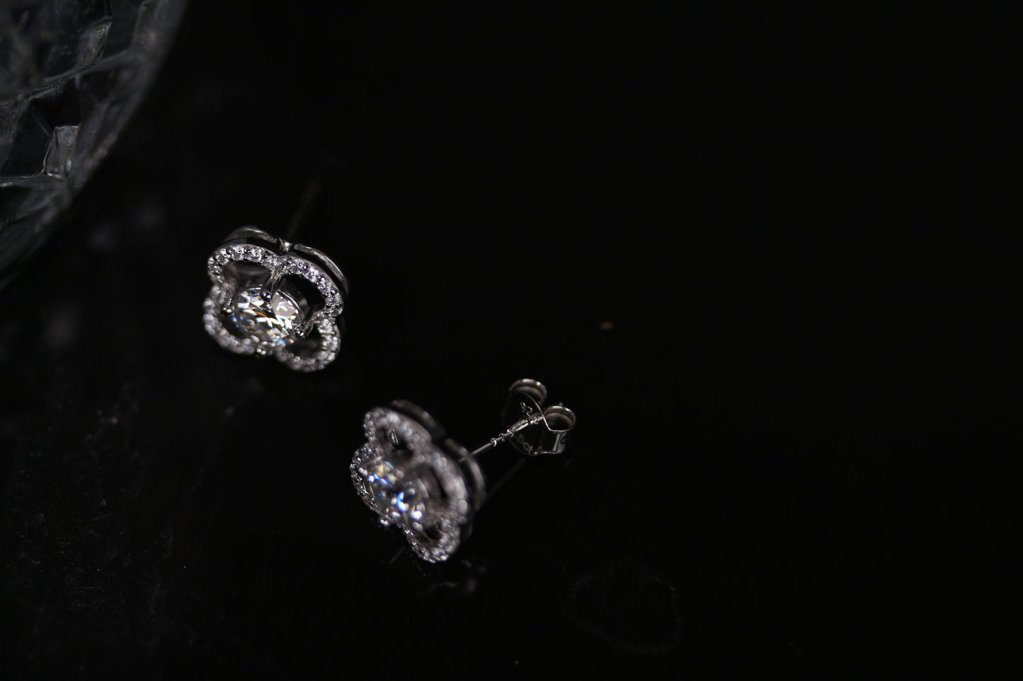 Mon Trefle Earrings