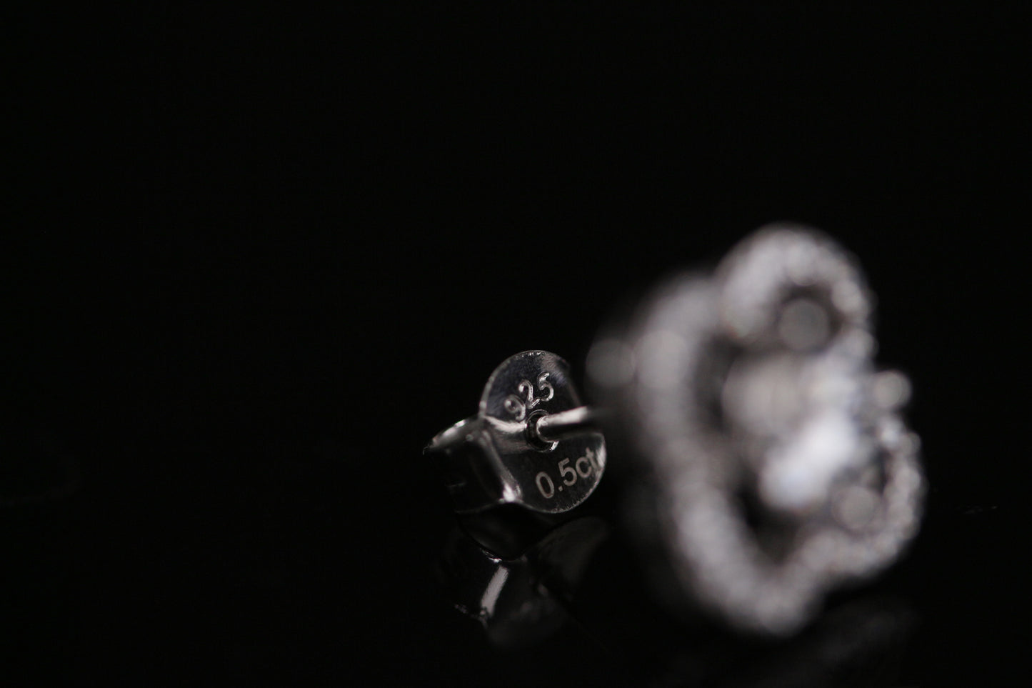 Mon Trefle Earrings