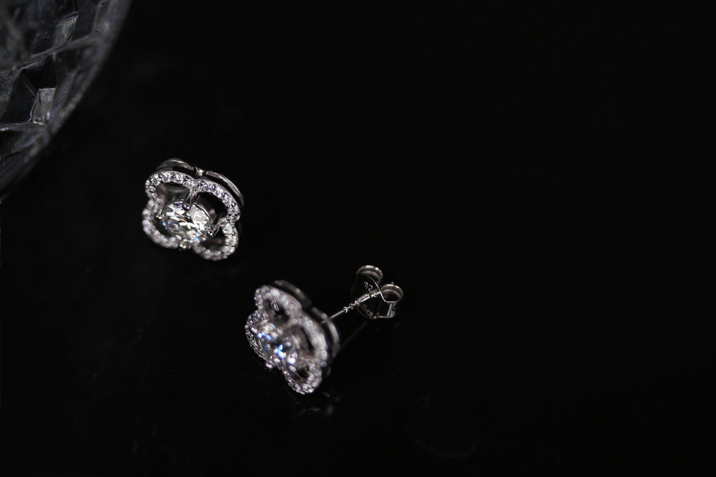 Mon Trefle Earrings
