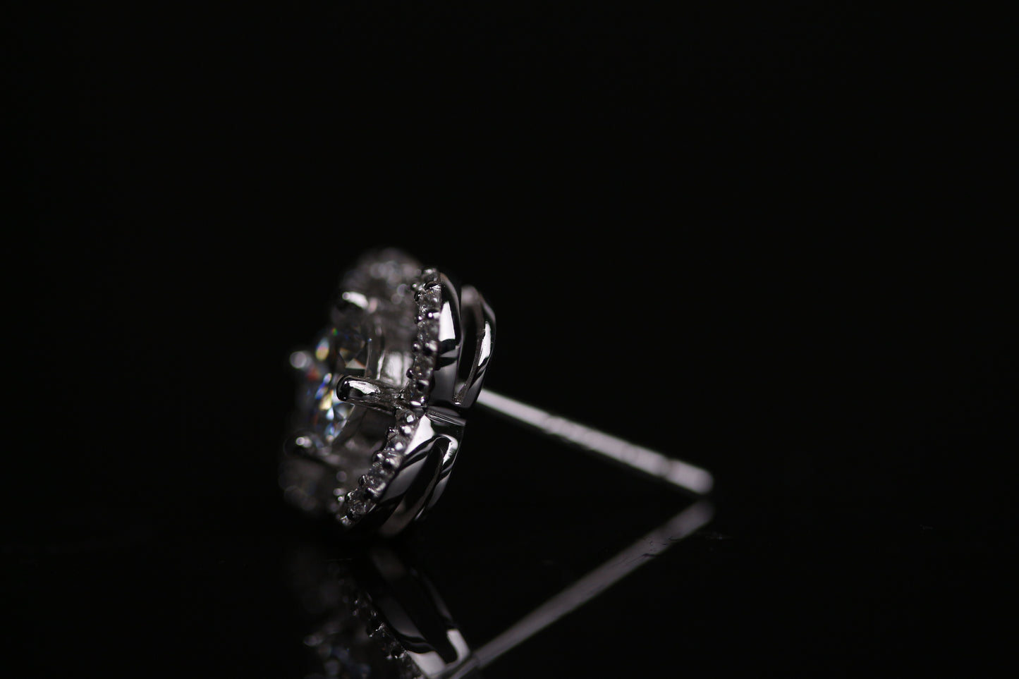 Mon Trefle Earrings