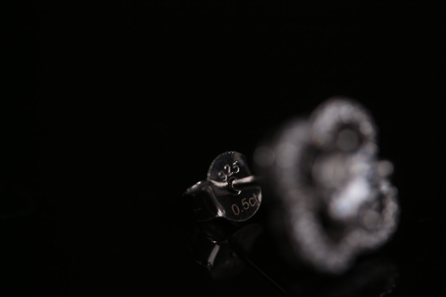 Mon Trefle Earrings