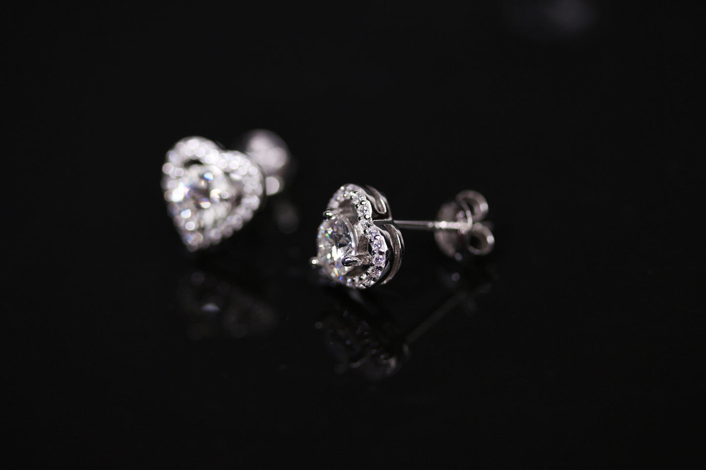 Mon Amour Earrings