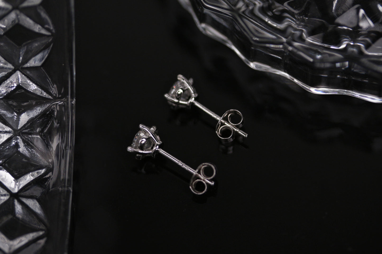 La Rose Earrings