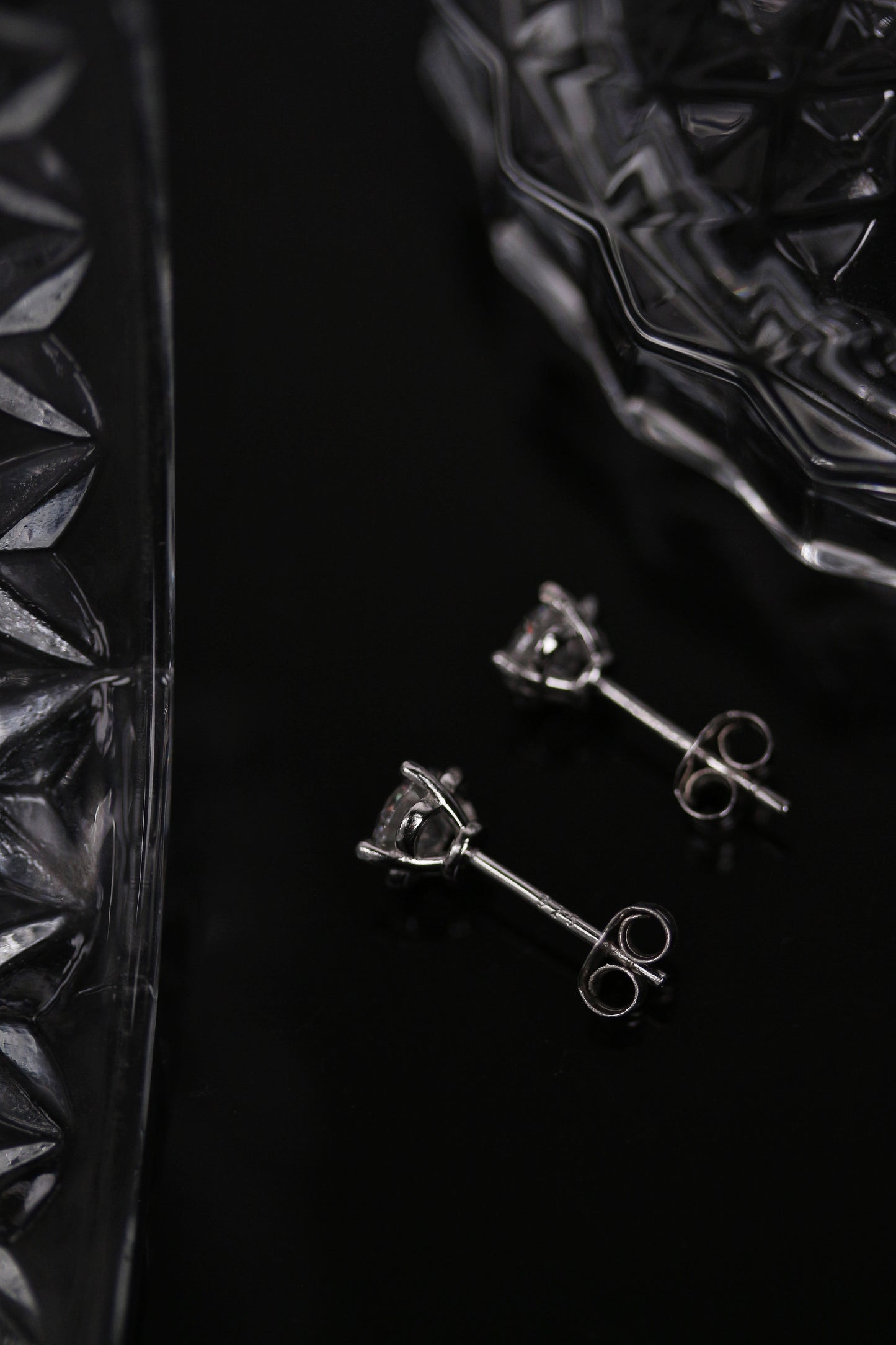 La Rose Earrings
