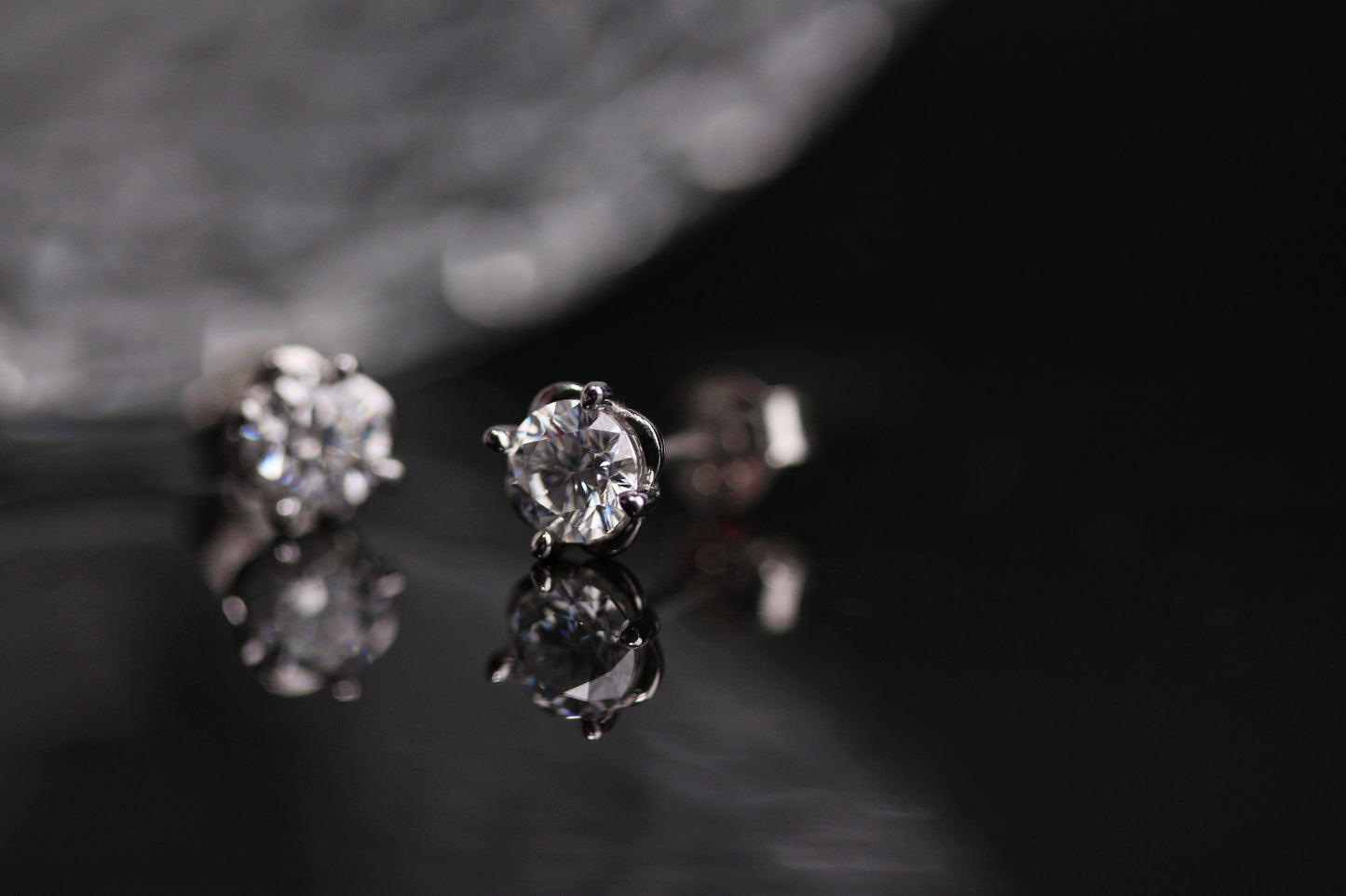 La Rose Earrings