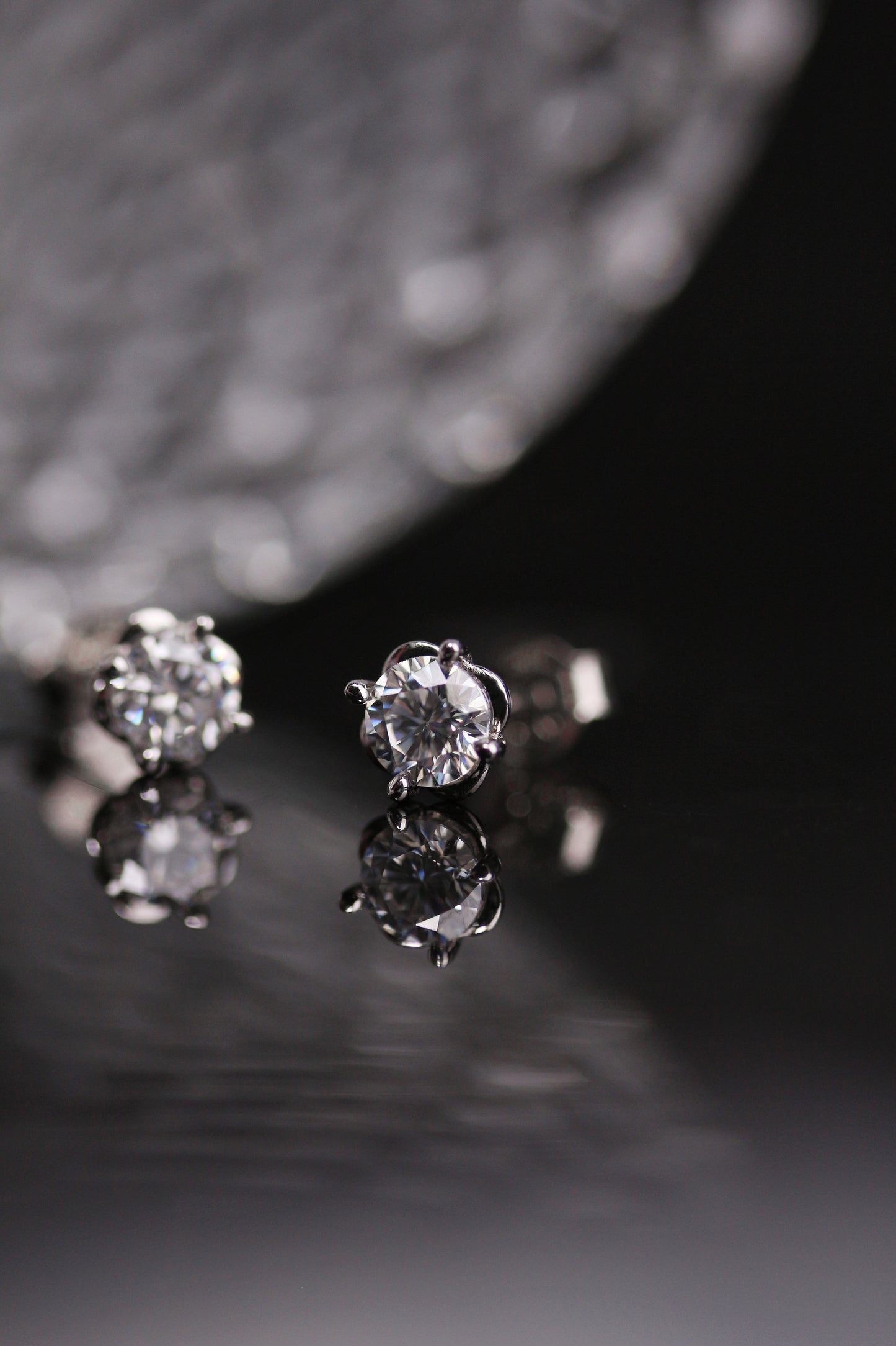La Rose Earrings