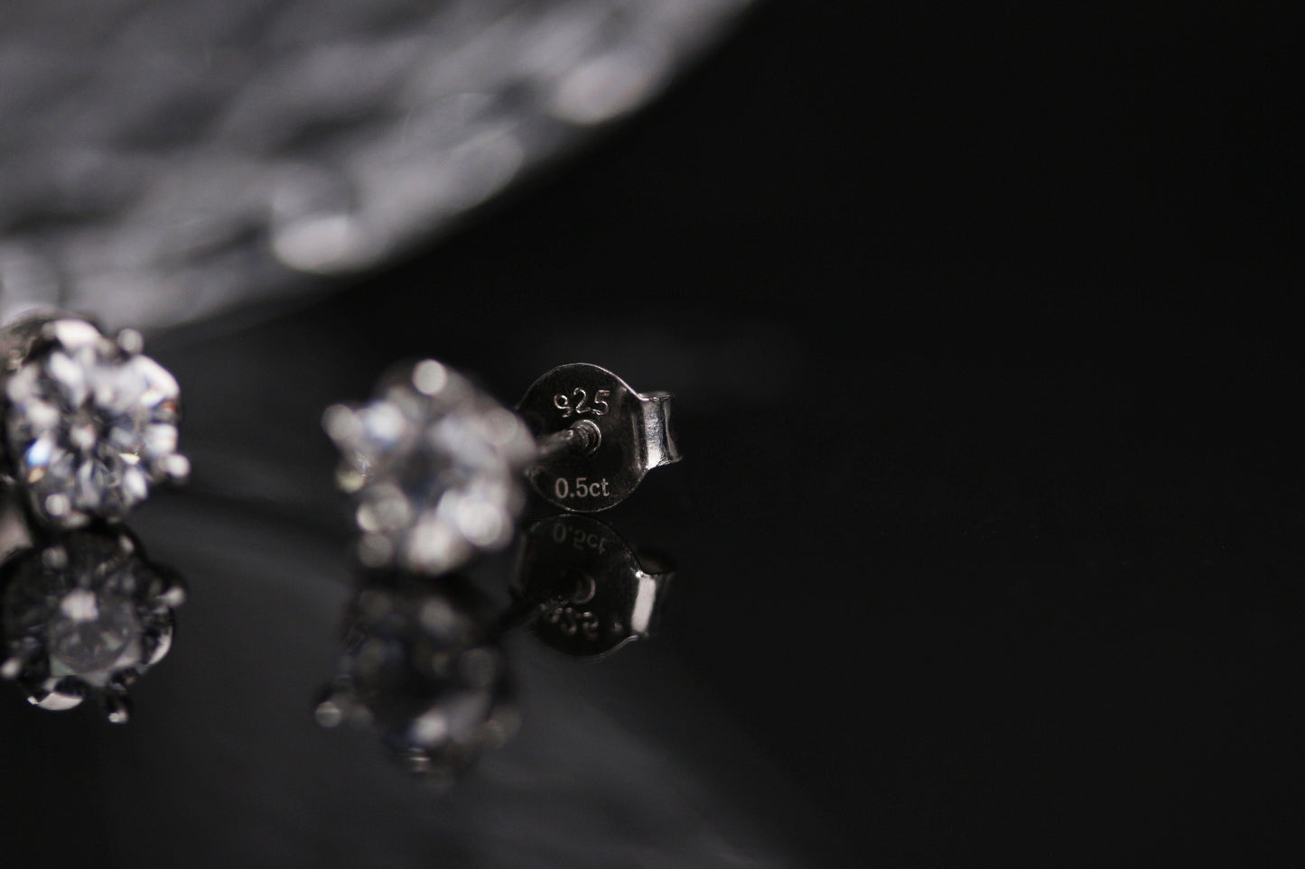 La Rose Earrings