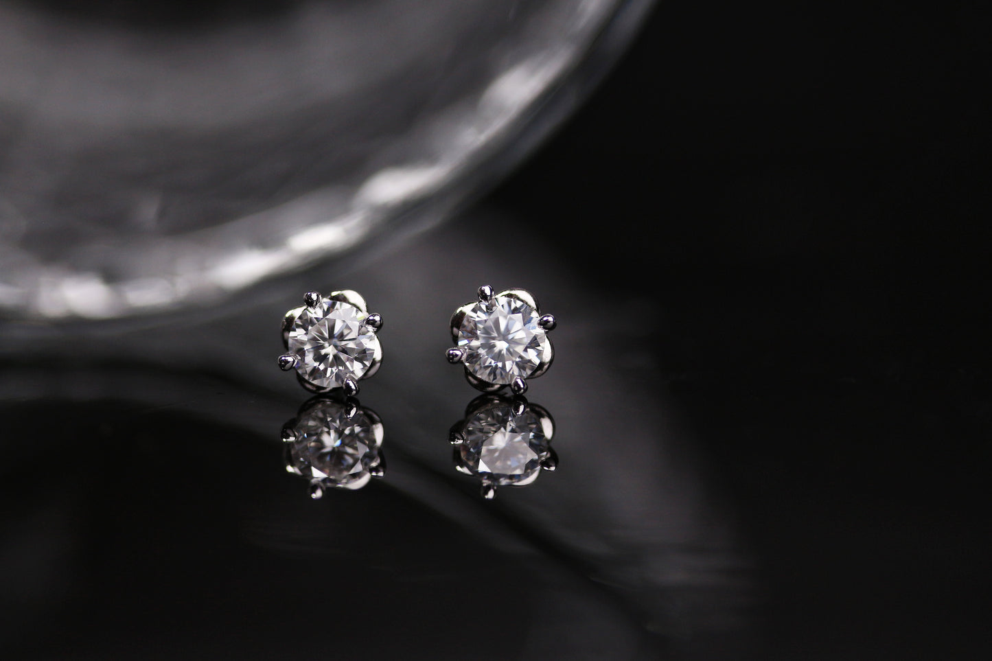 La Rose Earrings