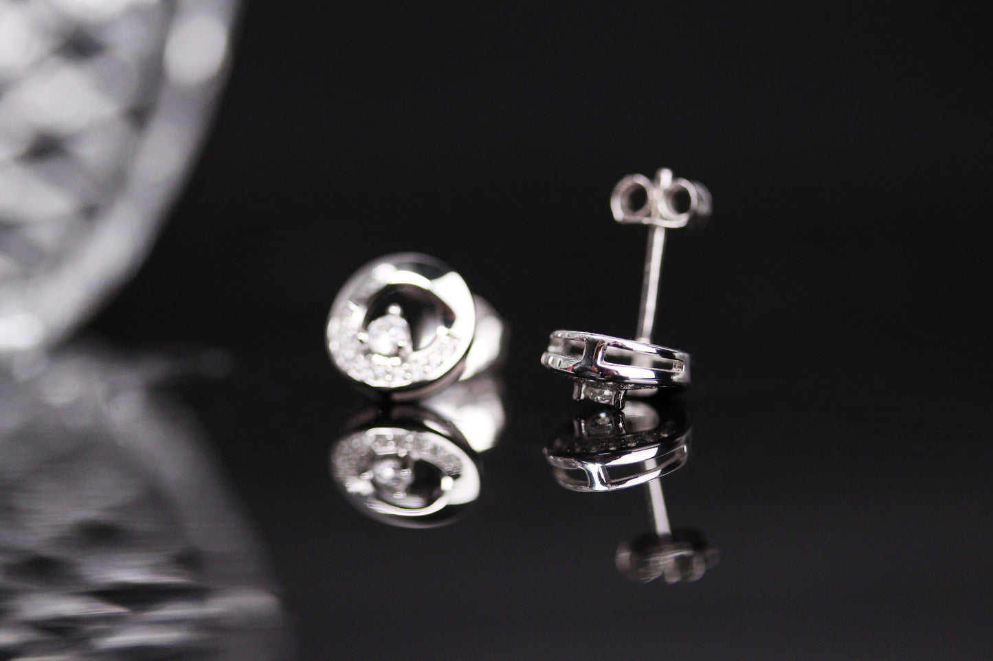 Le Cercle Earrings