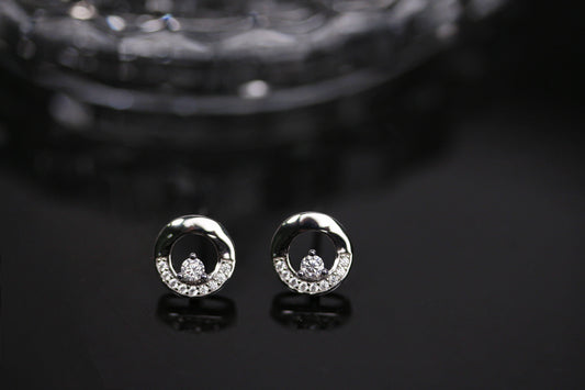 Le Cercle Earrings