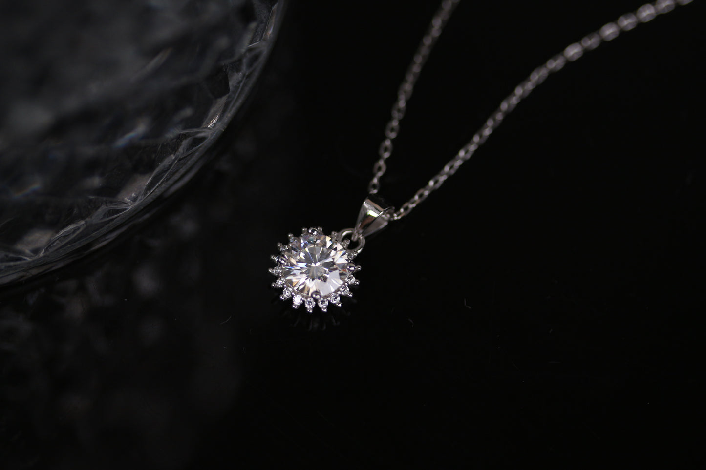 Florale Pendant