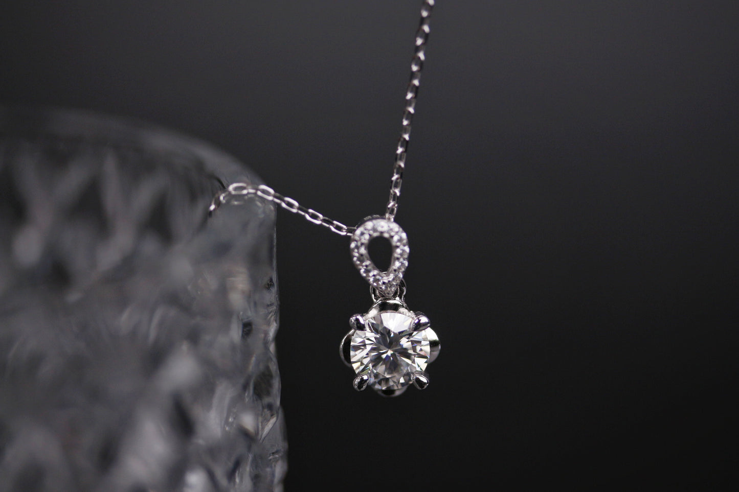 La Rose Pendant