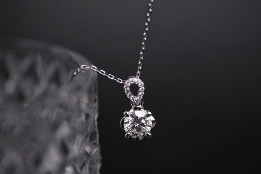 La Rose Pendant