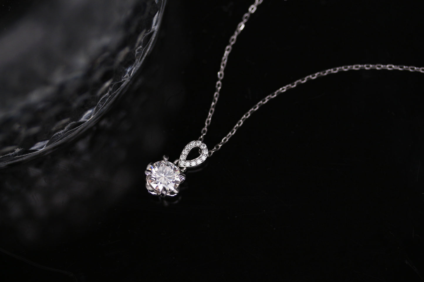 La Rose Pendant