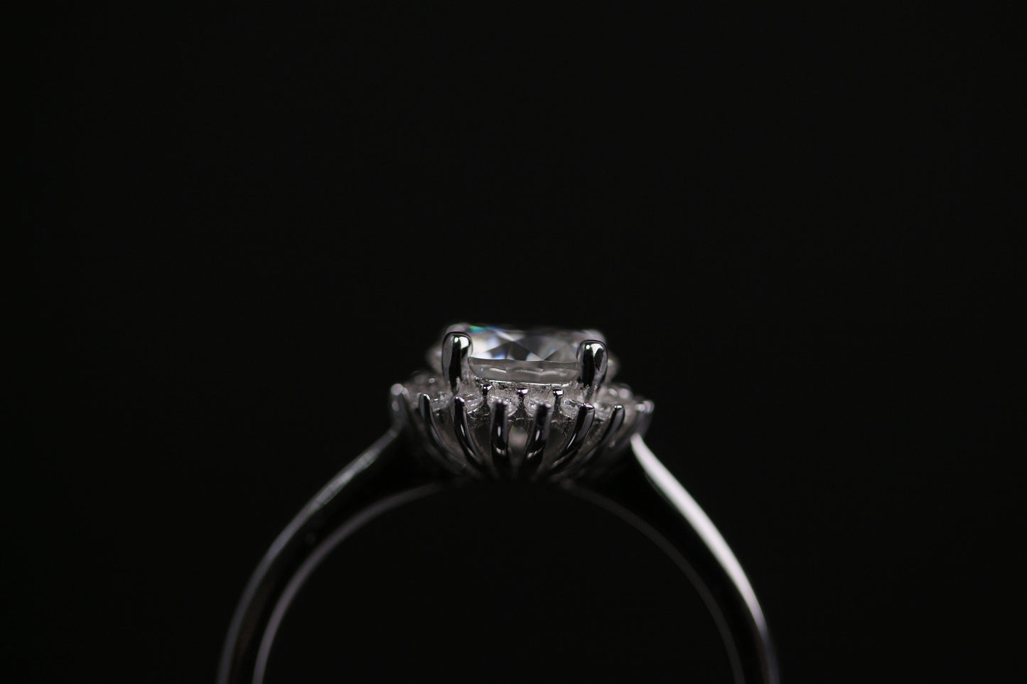 Florale Ring