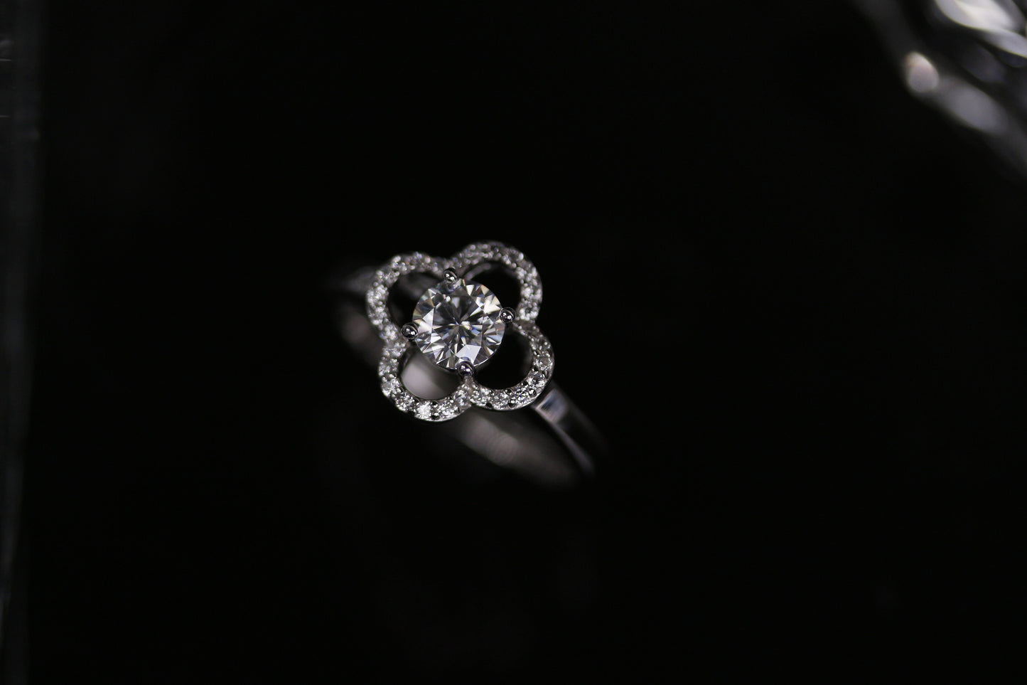 Mon Trefle Ring