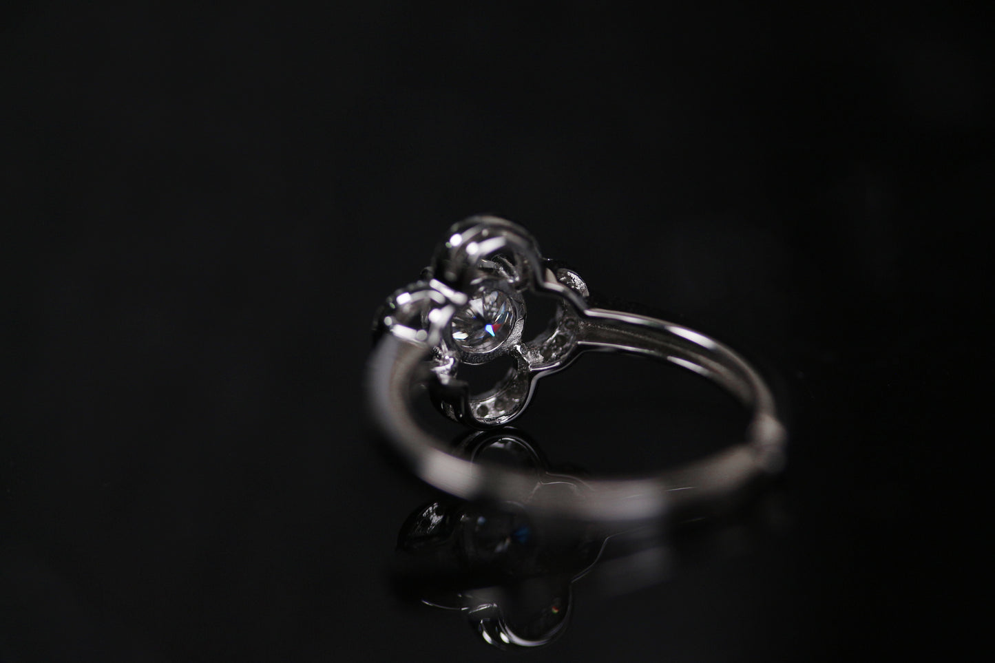 Mon Trefle Ring