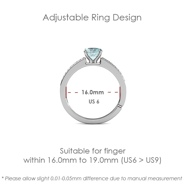 La Reine Ring