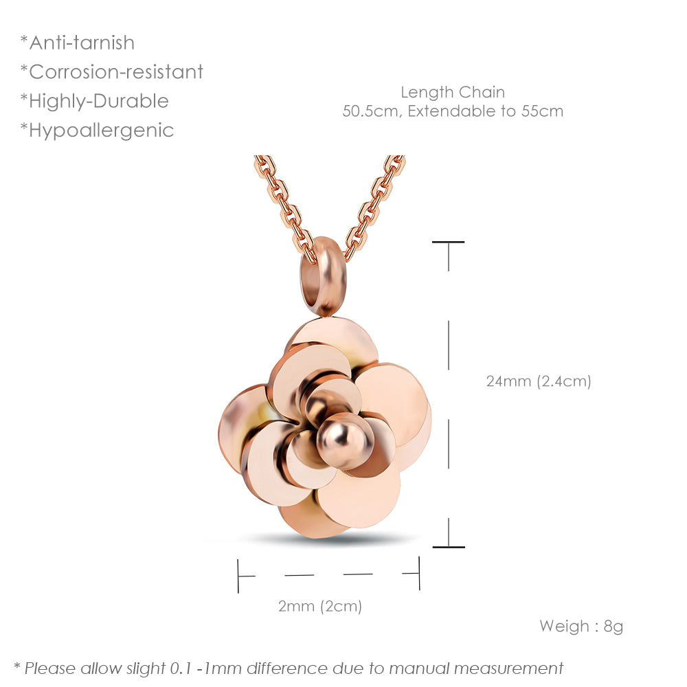 Rosalie Necklace