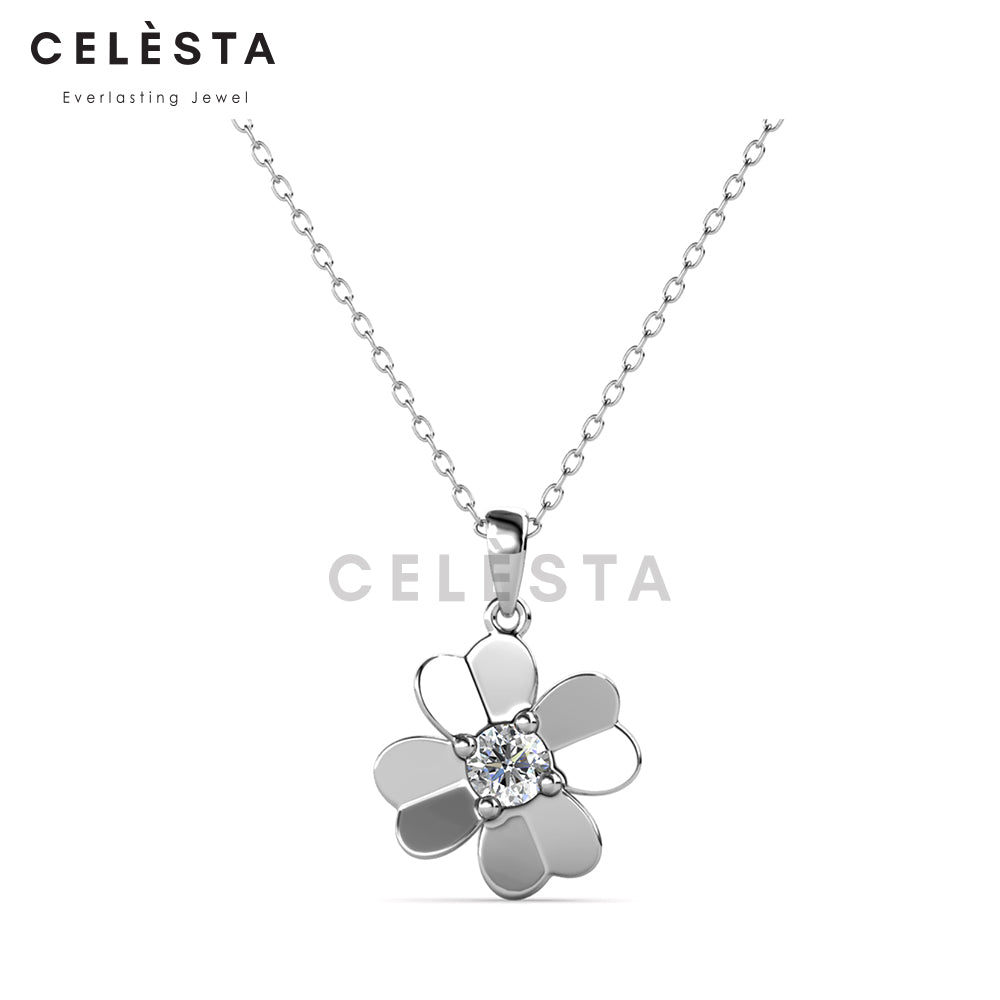 Mon Clover Pendant