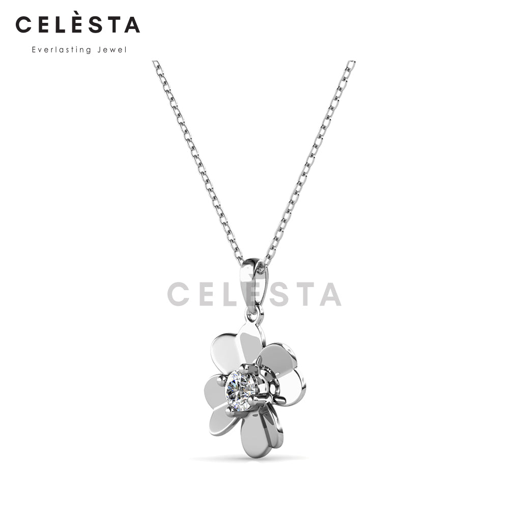 Mon Clover Pendant