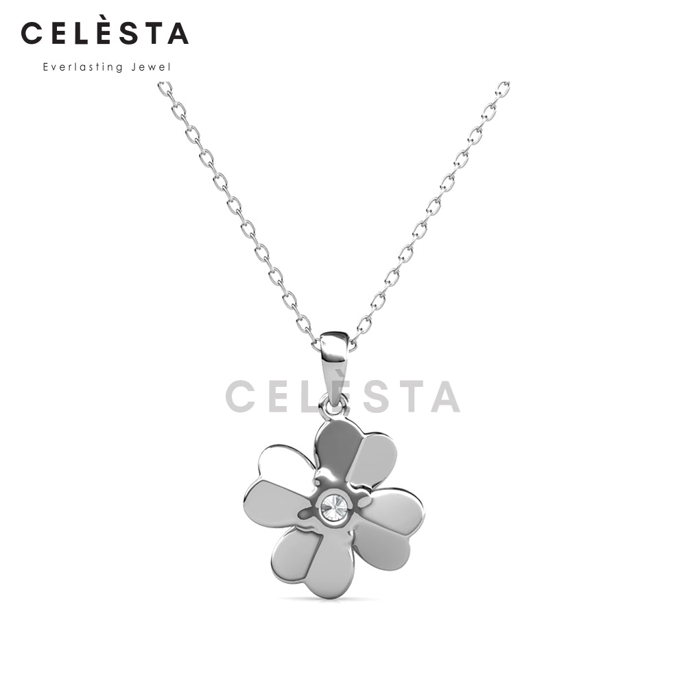 Mon Clover Pendant