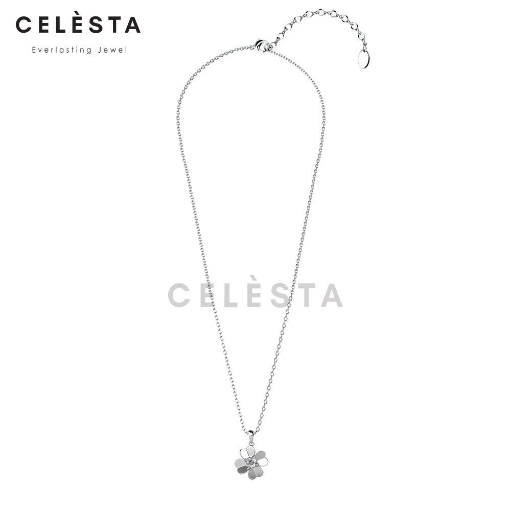 Mon Clover Pendant