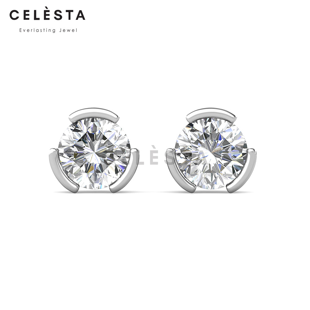 Equerre Earrings