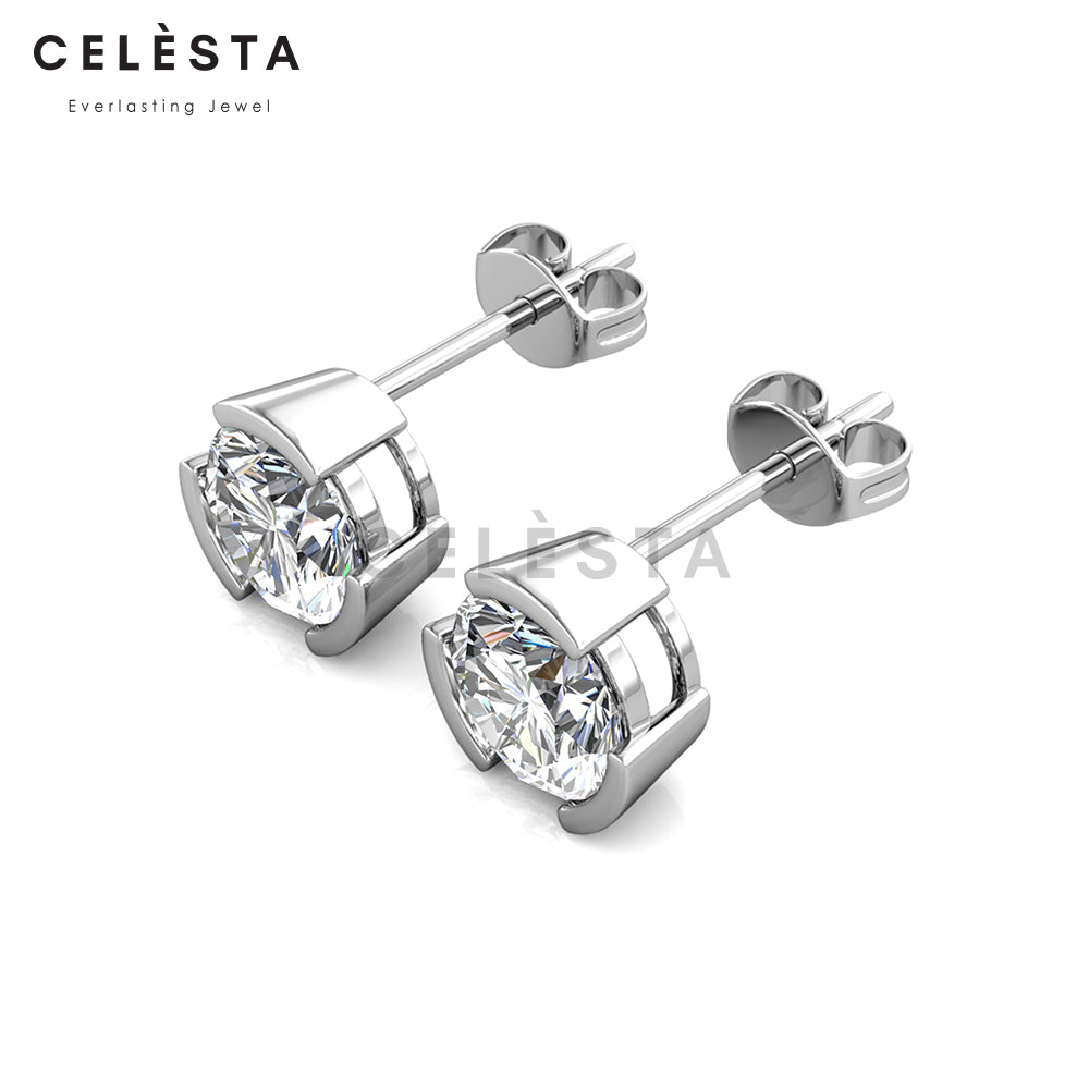 Equerre Earrings