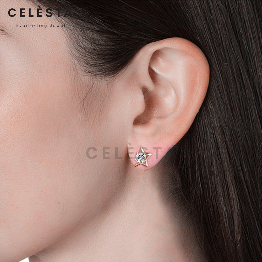 étoilée Earrings