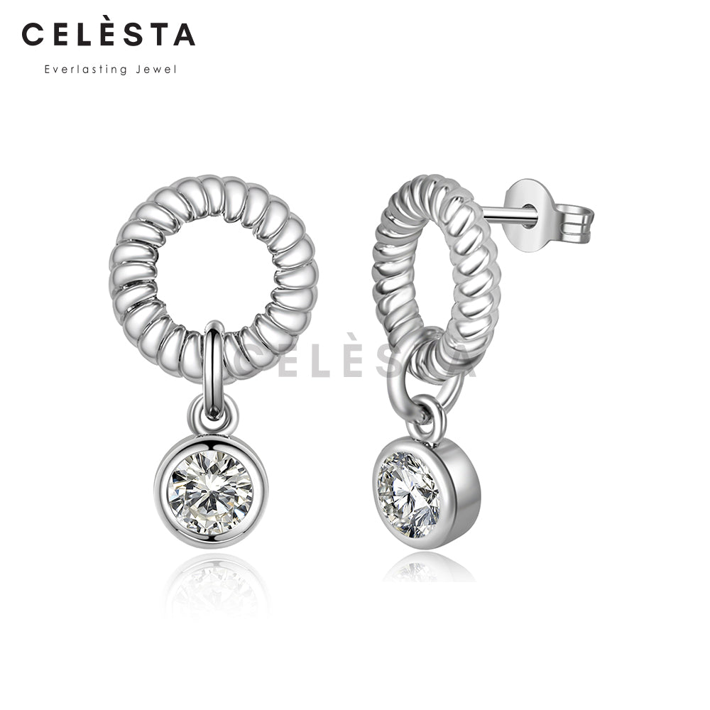 La Patère Earrings