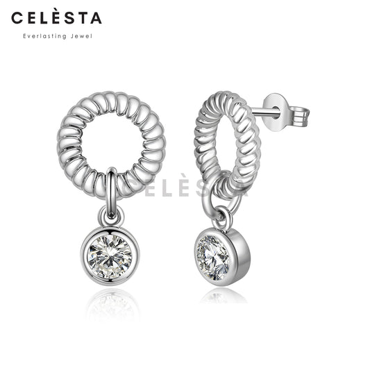 La Patère Earrings